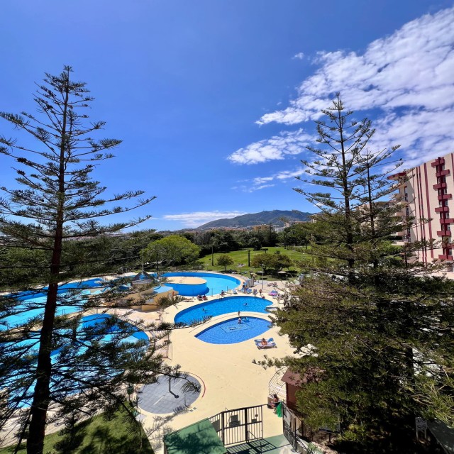 Benalmadena - Estudio en alquiler de temporada