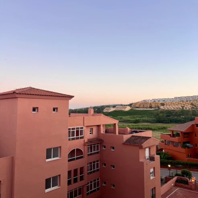 Manilva - Piso 2hab. en Urbanizacion Hidalgos Golf