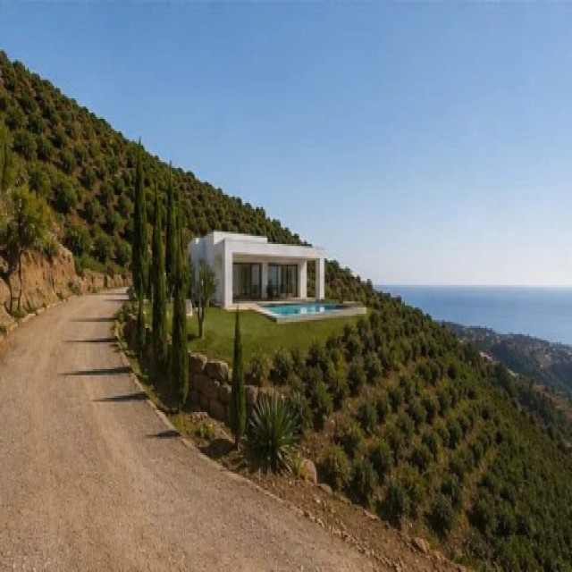Rincón de la Victoría - Proyecto de Inversión y Autopromoción para una Villa con Vistas Panorámicas