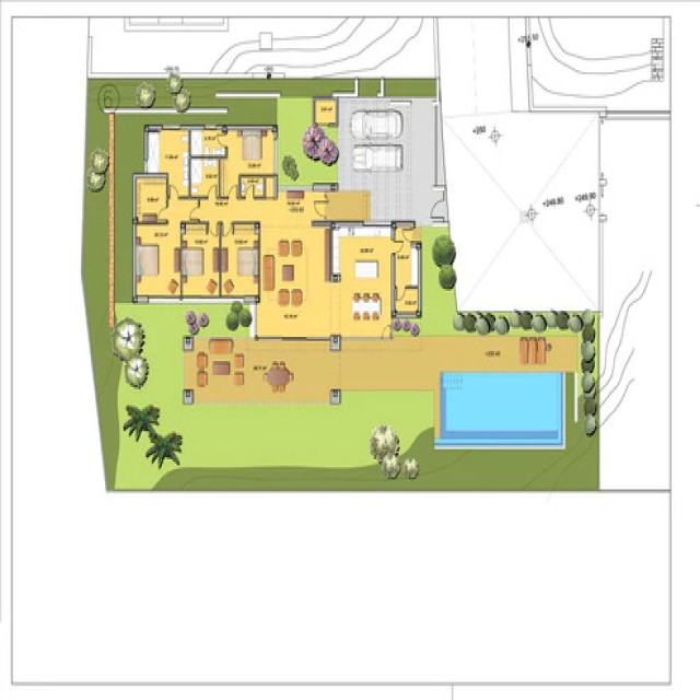 Rincón de la Victoría - Proyecto de Inversión y Autopromoción para una Villa con Vistas Panorámicas