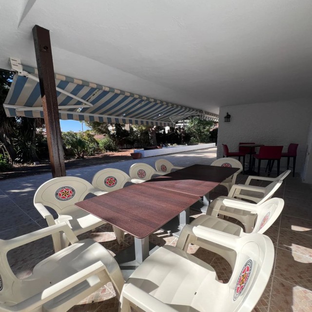 Benalmadena - Chalet independiente en alquiler en Avenida de Mijas