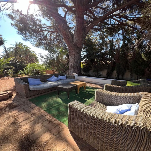 Benalmadena - Chalet independiente en alquiler en Avenida de Mijas