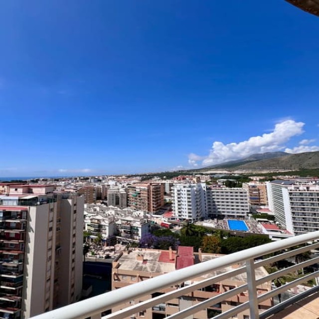 Torremolinos - Ático 1hab. en venta